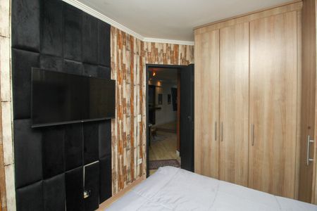 Apartamento à venda com 50m², 2 quartos e 2 vagasQuarto 1