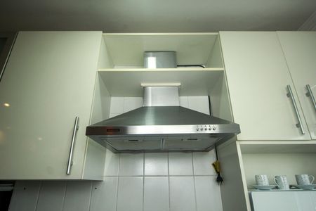 Apartamento à venda com 50m², 2 quartos e 2 vagasCozinha