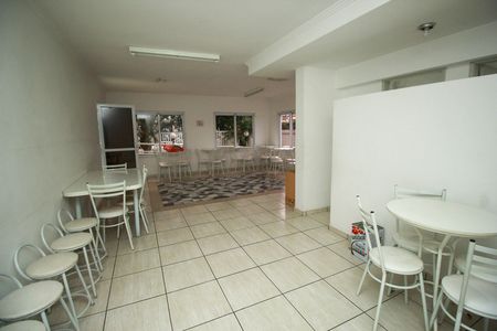 Apartamento à venda com 50m², 2 quartos e 2 vagasSalão de Festas