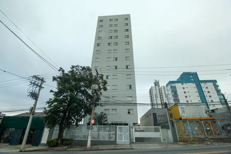 Apartamento à venda com 50m², 2 quartos e 2 vagasFachada do Prédio