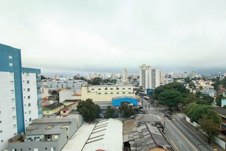 Apartamento à venda com 50m², 2 quartos e 2 vagasVista da Área de Serviço