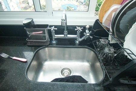 Apartamento à venda com 50m², 2 quartos e 2 vagasCozinha