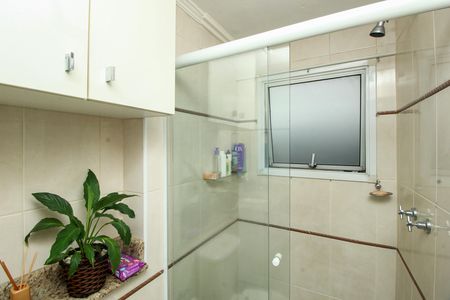 Apartamento à venda com 50m², 2 quartos e 2 vagasBanheiro
