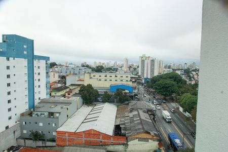 Apartamento à venda com 50m², 2 quartos e 2 vagasVista da Varanda