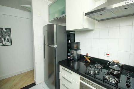 Apartamento à venda com 50m², 2 quartos e 2 vagasCozinha