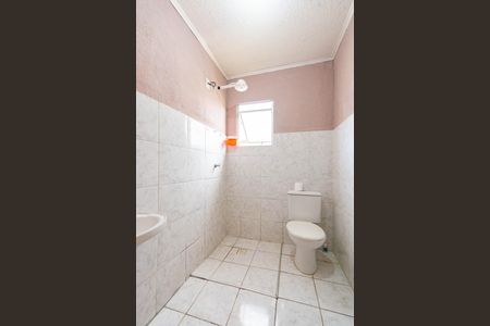 Apartamento para alugar com 49m², 2 quartos e 1 vaga Apartamento para alugar com 49m², 2 quartos e 1 vagaBanheiro social
