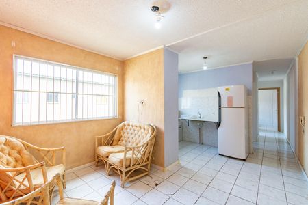 Apartamento para alugar com 49m², 2 quartos e 1 vaga Apartamento para alugar com 49m², 2 quartos e 1 vagaSala