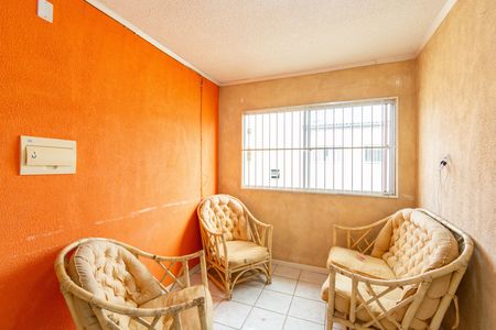 Apartamento para alugar com 49m², 2 quartos e 1 vaga Apartamento para alugar com 49m², 2 quartos e 1 vagaSala