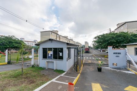 Apartamento para alugar com 49m², 2 quartos e 1 vaga Apartamento para alugar com 49m², 2 quartos e 1 vagaFachada