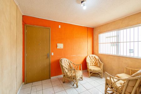 Apartamento para alugar com 49m², 2 quartos e 1 vaga Apartamento para alugar com 49m², 2 quartos e 1 vagaSala