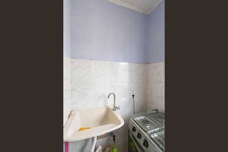 Apartamento para alugar com 49m², 2 quartos e 1 vaga Apartamento para alugar com 49m², 2 quartos e 1 vagaBanheiro social
