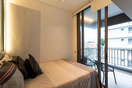 Studio de kitnet/studio à venda com 1 quarto, 24m² em Perdizes, São Paulo
