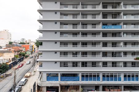 Vista da Varanda de kitnet/studio à venda com 1 quarto, 24m² em Perdizes, São Paulo