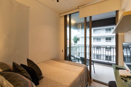 Studio de kitnet/studio à venda com 1 quarto, 24m² em Perdizes, São Paulo
