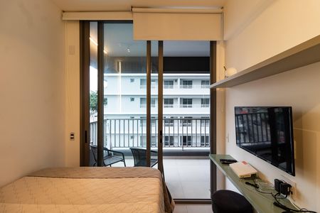 Studio de kitnet/studio à venda com 1 quarto, 24m² em Perdizes, São Paulo