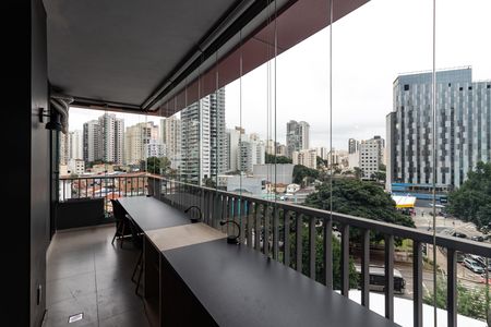 Studio à venda com 24m², 1 quarto e 1 vagaCoWorking