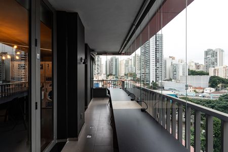 Studio à venda com 24m², 1 quarto e 1 vagaCoWorking