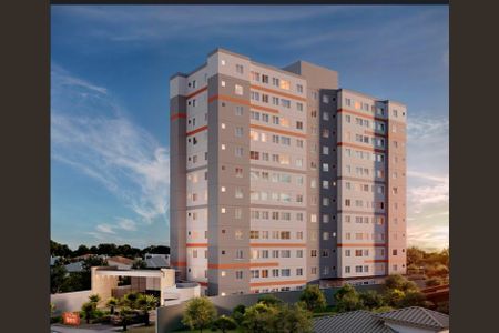 Apartamento à venda com 2 quartos, 48m² em Vila Renascer, Contagem