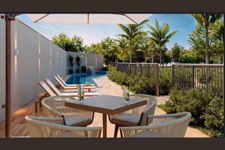Apartamento à venda com 2 quartos, 48m² em Vila Renascer, Contagem