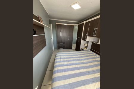 Quarto de apartamento à venda com 2 quartos, 50m² em Igara, Canoas