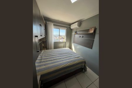 Quarto 2 de apartamento à venda com 2 quartos, 50m² em Igara, Canoas