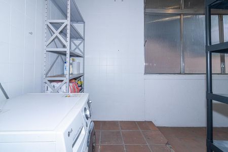 Área de Serviço de apartamento para alugar com 1 quarto, 68m² em Vila Nova Conceição, São Paulo