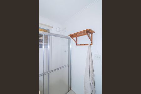 Banheiro de apartamento para alugar com 1 quarto, 68m² em Vila Nova Conceição, São Paulo
