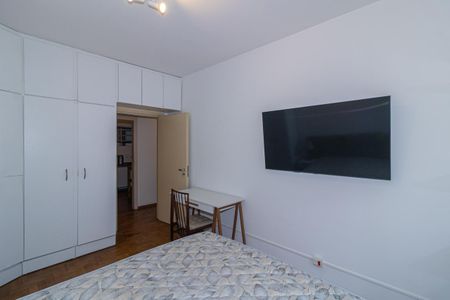 Quarto de apartamento para alugar com 1 quarto, 68m² em Vila Nova Conceição, São Paulo