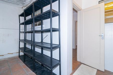 Área de Serviço de apartamento para alugar com 1 quarto, 68m² em Vila Nova Conceição, São Paulo