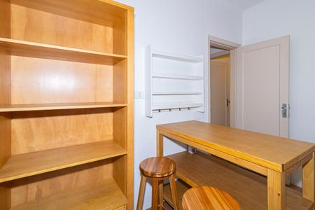 Cozinha de apartamento para alugar com 1 quarto, 68m² em Vila Nova Conceição, São Paulo