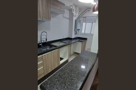 Cozinha de apartamento à venda com 2 quartos, 50m² em Engenheiro Goulart, São Paulo