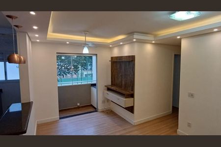 Sala de apartamento à venda com 2 quartos, 50m² em Engenheiro Goulart, São Paulo