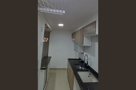 Cozinha de apartamento à venda com 2 quartos, 50m² em Engenheiro Goulart, São Paulo