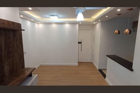 Sala de apartamento à venda com 2 quartos, 50m² em Engenheiro Goulart, São Paulo