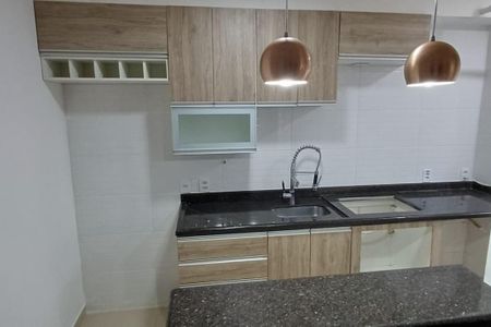 Cozinha de apartamento à venda com 2 quartos, 50m² em Engenheiro Goulart, São Paulo