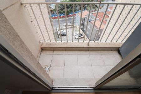 Varanda de apartamento para alugar com 2 quartos, 50m² em Limão, São Paulo