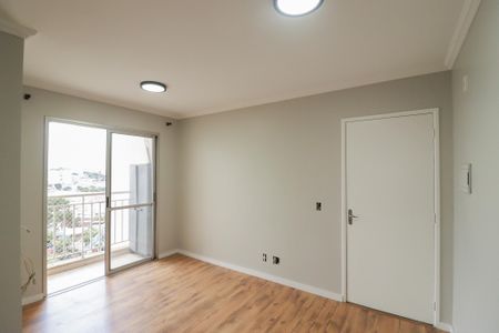 Sala de apartamento para alugar com 2 quartos, 50m² em Limão, São Paulo