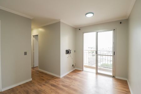 Sala de apartamento para alugar com 2 quartos, 50m² em Limão, São Paulo