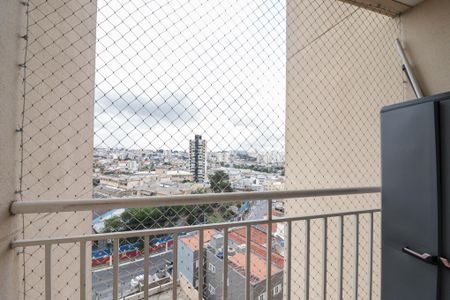 Varanda de apartamento para alugar com 2 quartos, 50m² em Limão, São Paulo