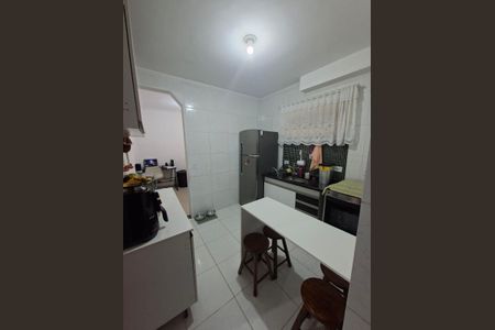 Apartamento à venda com 44m², 2 quartos e sem vaga Apartamento à venda com 44m², 2 quartos e sem vagaCozinha