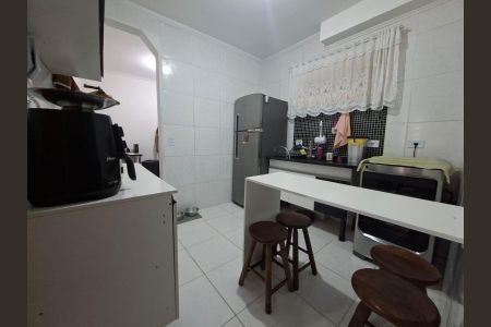 Apartamento à venda com 44m², 2 quartos e sem vaga Apartamento à venda com 44m², 2 quartos e sem vagaCozinha