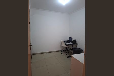 Sala de apartamento à venda com 2 quartos, 44m² em Vila Scarpelli, Santo André
