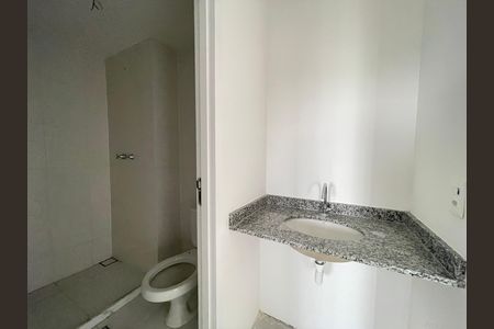 Apartamento à venda com 45m², 1 quarto e 1 vaga Apartamento à venda com 45m², 1 quarto e 1 vagaBanheiro
