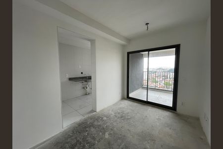 Apartamento à venda com 45m², 1 quarto e 1 vaga Apartamento à venda com 45m², 1 quarto e 1 vagaSala