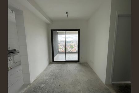 Apartamento à venda com 45m², 1 quarto e 1 vaga Apartamento à venda com 45m², 1 quarto e 1 vagaSala