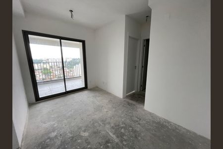 Apartamento à venda com 45m², 1 quarto e 1 vaga Apartamento à venda com 45m², 1 quarto e 1 vagaSala