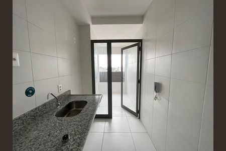 Apartamento à venda com 45m², 1 quarto e 1 vaga Apartamento à venda com 45m², 1 quarto e 1 vagaCozinha