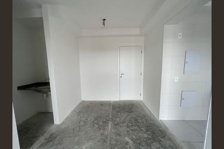 Apartamento à venda com 45m², 1 quarto e 1 vaga Apartamento à venda com 45m², 1 quarto e 1 vagaSala