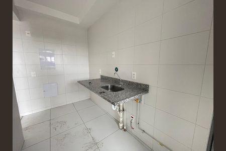 Apartamento à venda com 45m², 1 quarto e 1 vaga Apartamento à venda com 45m², 1 quarto e 1 vagaCozinha