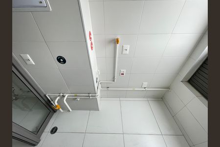Apartamento à venda com 45m², 1 quarto e 1 vaga Apartamento à venda com 45m², 1 quarto e 1 vagaÁrea de serviço